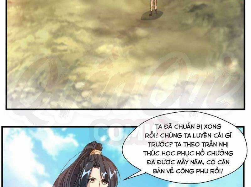 Tuyệt Thế Đế Tôn - Chapter 9 - Trang 26