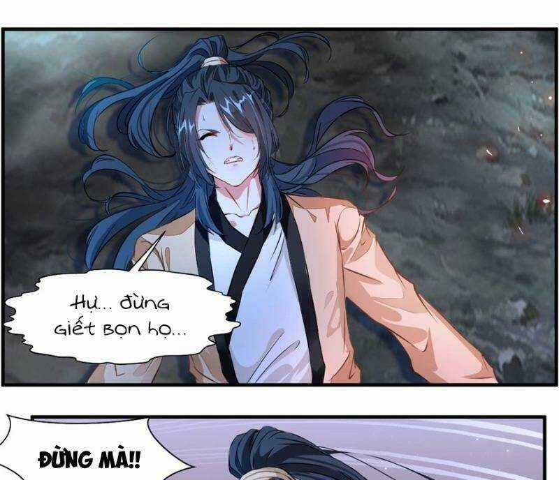 Tuyệt Thế Đế Tôn - Chapter 9 - Trang 7