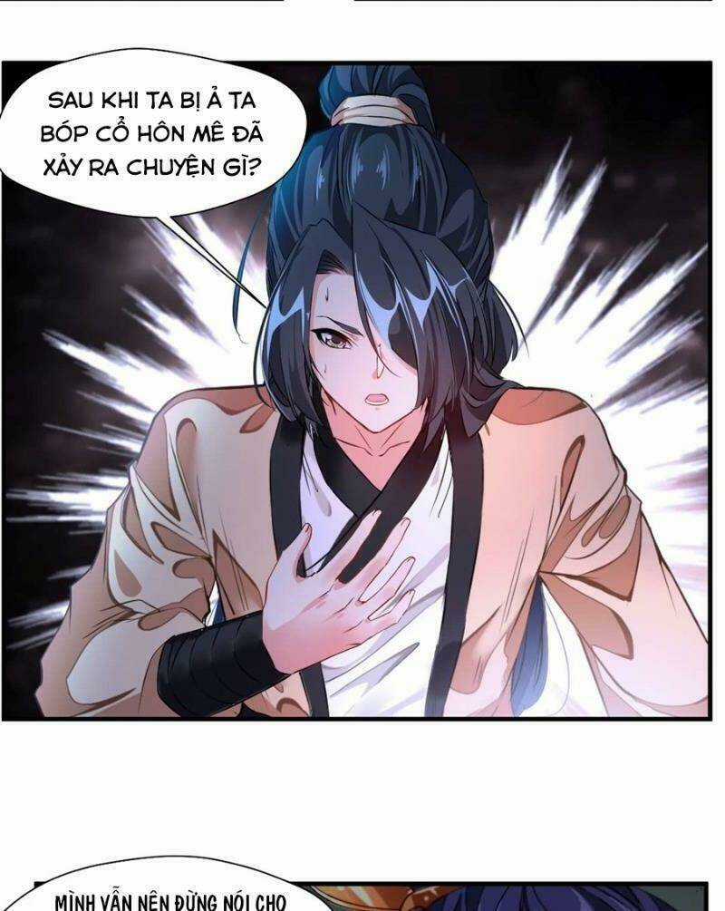 Tuyệt Thế Đế Tôn - Chapter 9 - Trang 10