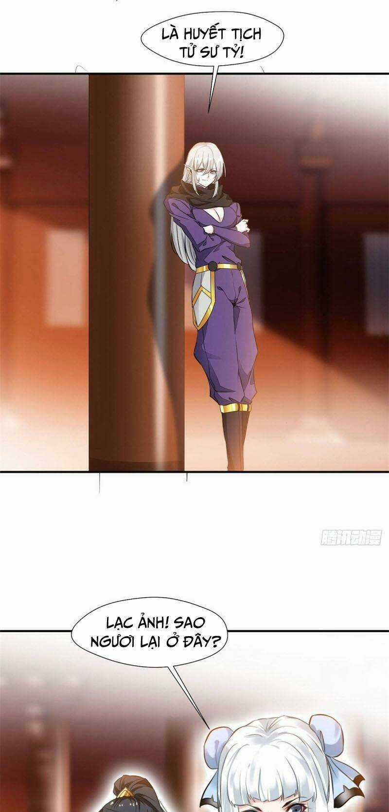 Tuyệt Thế Đế Tôn - Chapter 90 - Trang 3