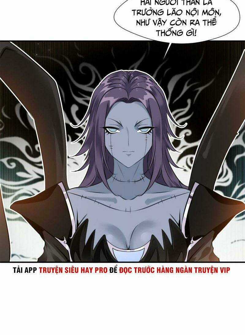 Tuyệt Thế Đế Tôn - Chapter 90 - Trang 22