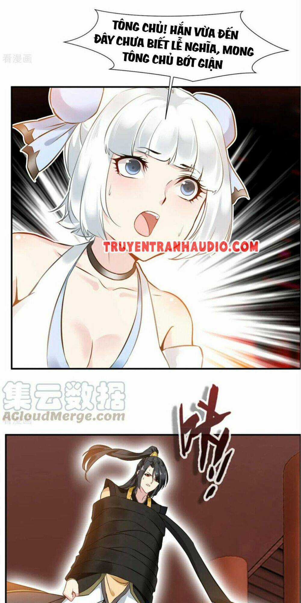 Tuyệt Thế Đế Tôn - Chapter 91 - Trang 10