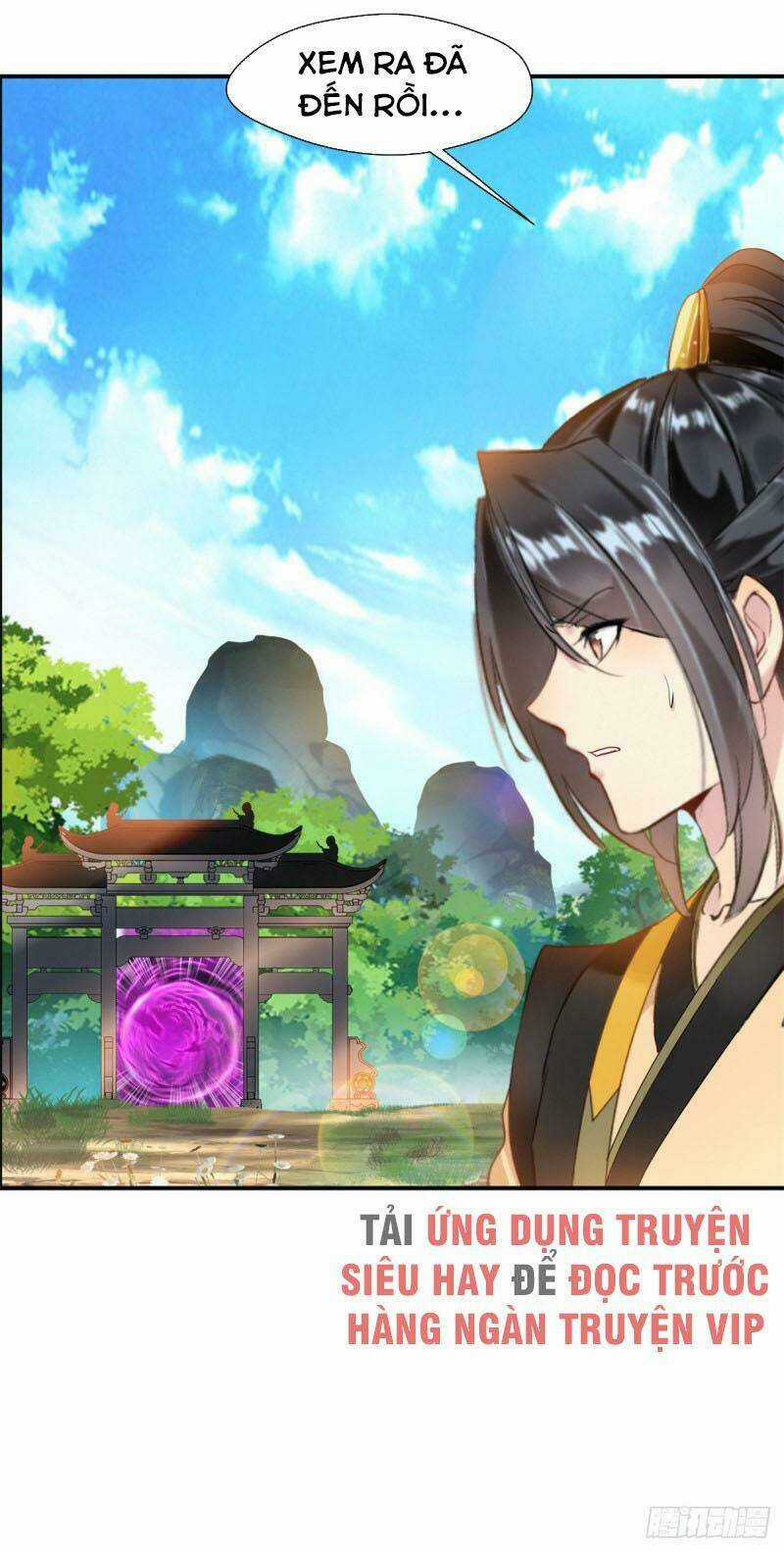 Tuyệt Thế Đế Tôn - Chapter 92 - Trang 12