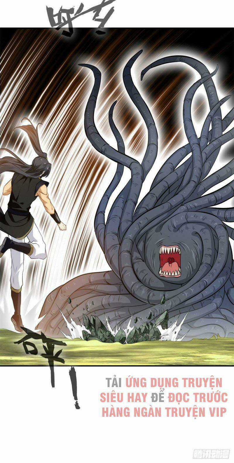 Tuyệt Thế Đế Tôn - Chapter 92 - Trang 30