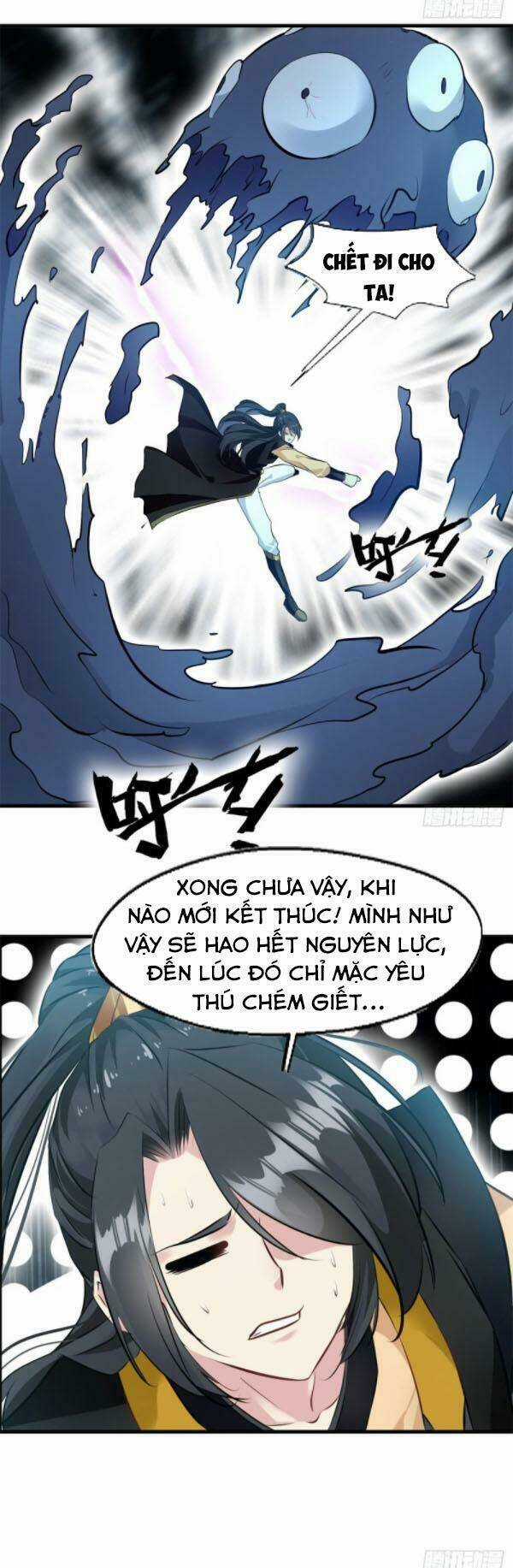 Tuyệt Thế Đế Tôn - Chapter 94 - Trang 7