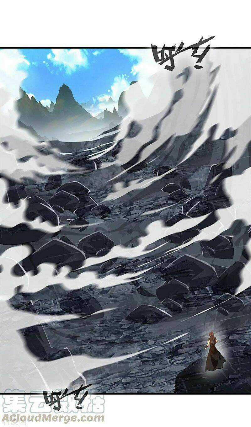 Tuyệt Thế Đế Tôn - Chapter 95 - Trang 3