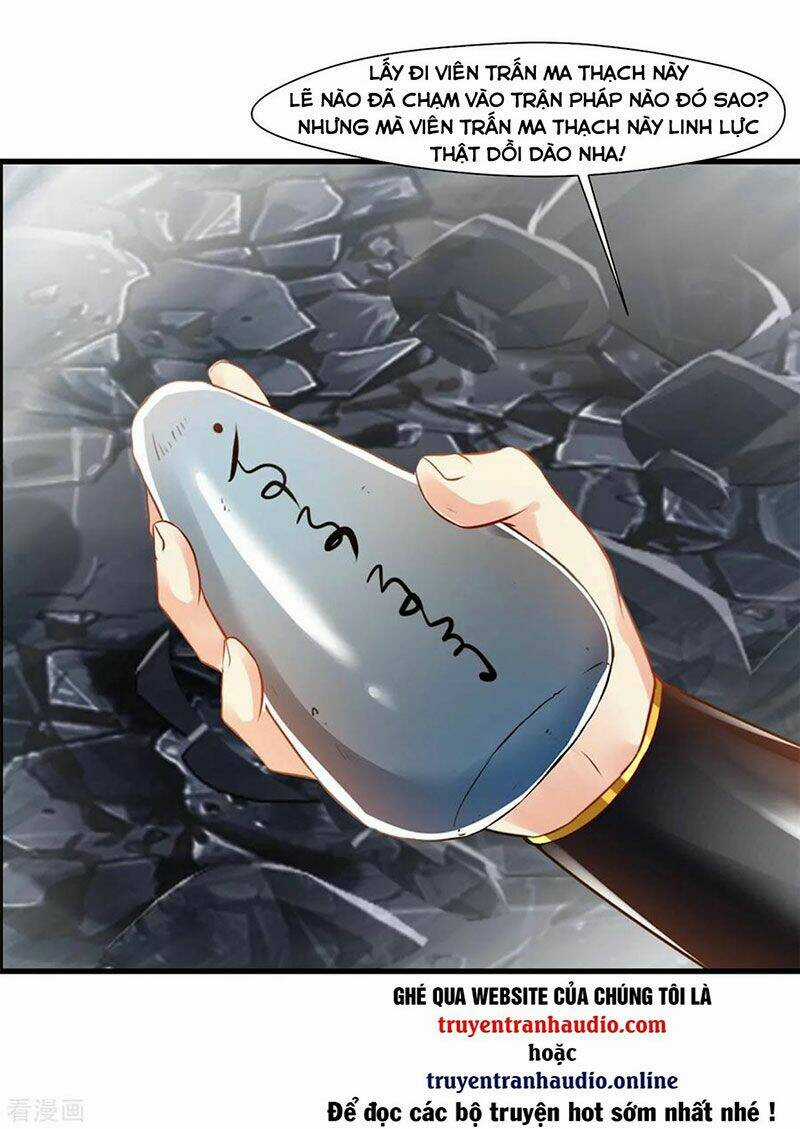 Tuyệt Thế Đế Tôn - Chapter 95 - Trang 5