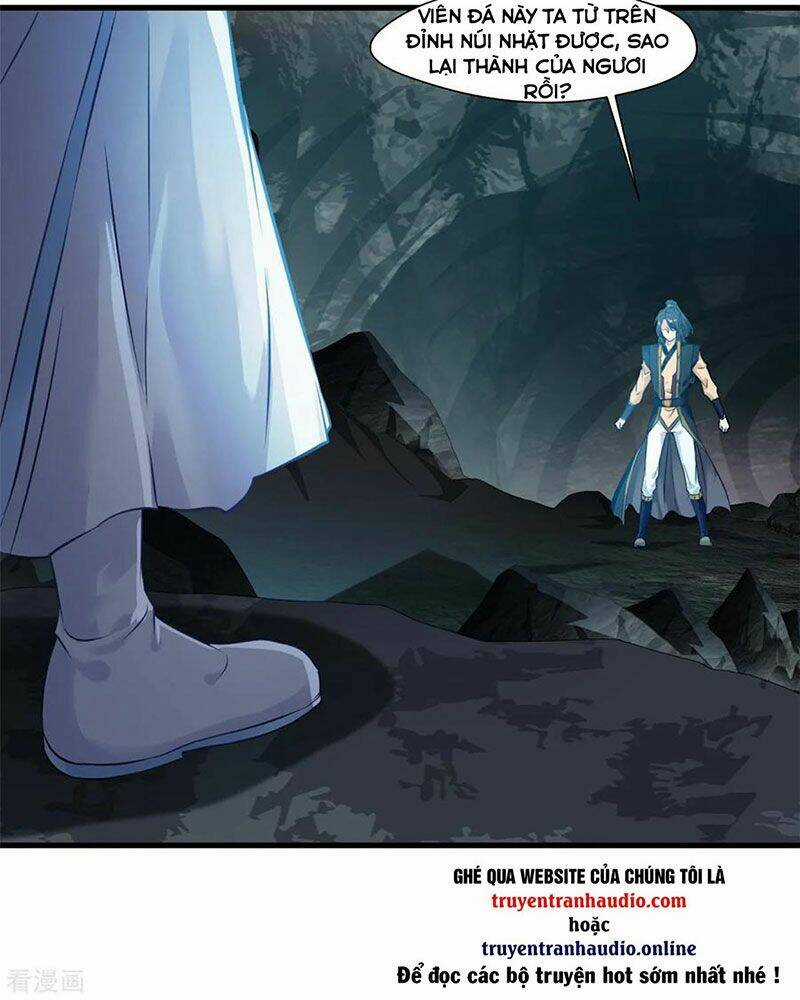 Tuyệt Thế Đế Tôn - Chapter 96 - Trang 12