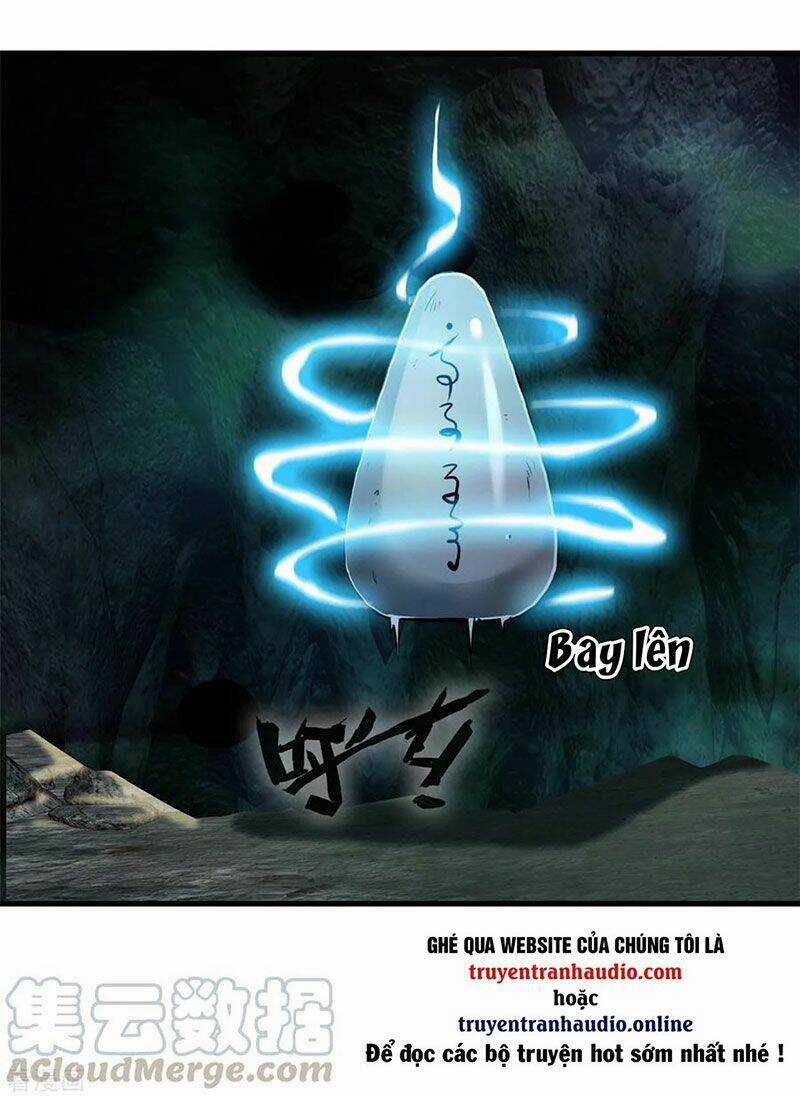 Tuyệt Thế Đế Tôn - Chapter 96 - Trang 3