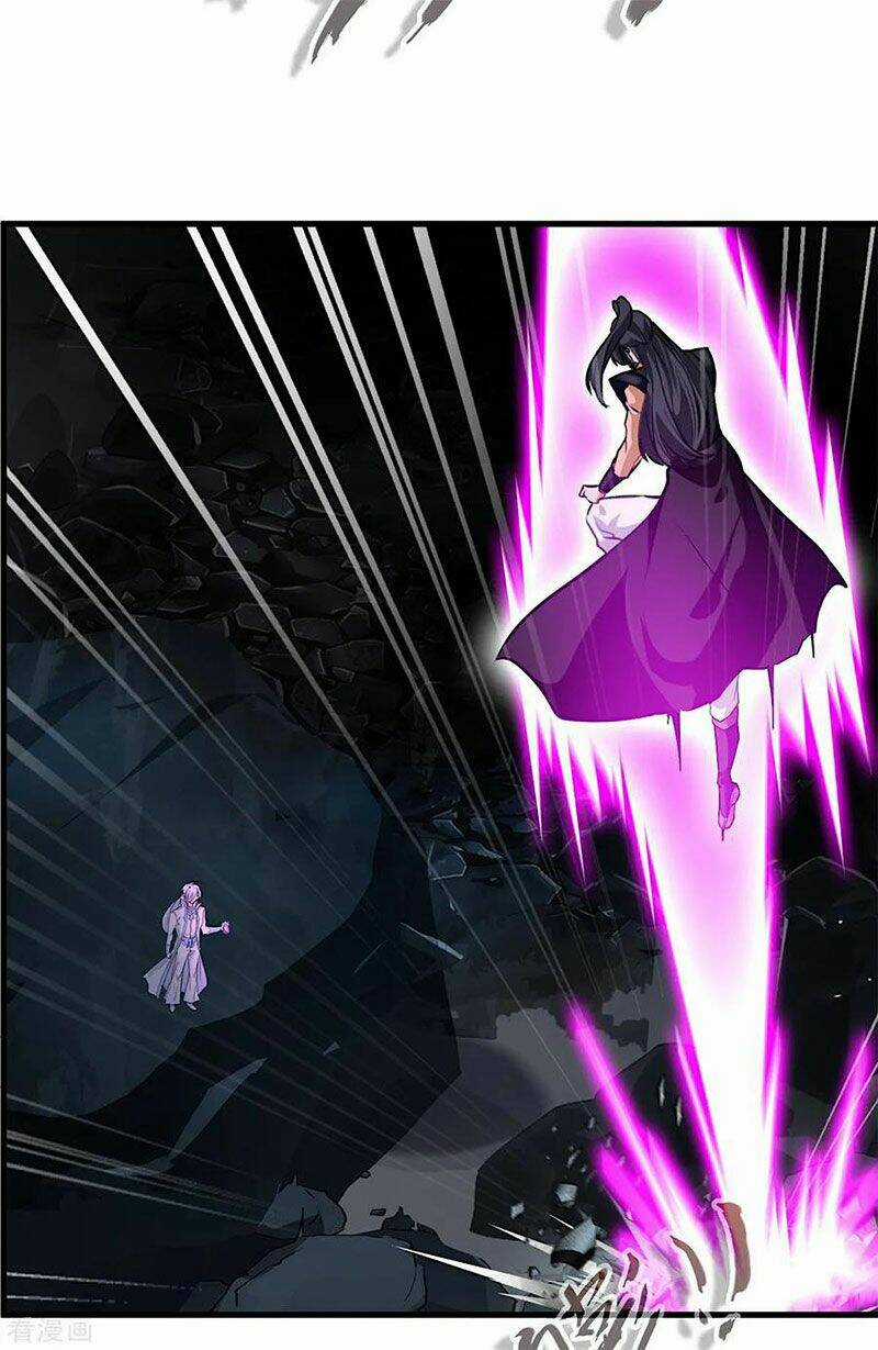 Tuyệt Thế Đế Tôn - Chapter 96 - Trang 22