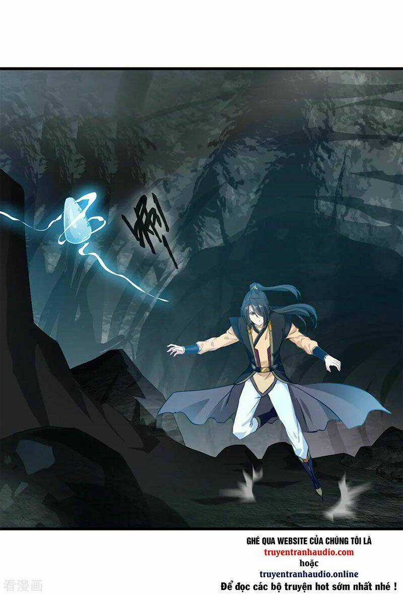 Tuyệt Thế Đế Tôn - Chapter 96 - Trang 7