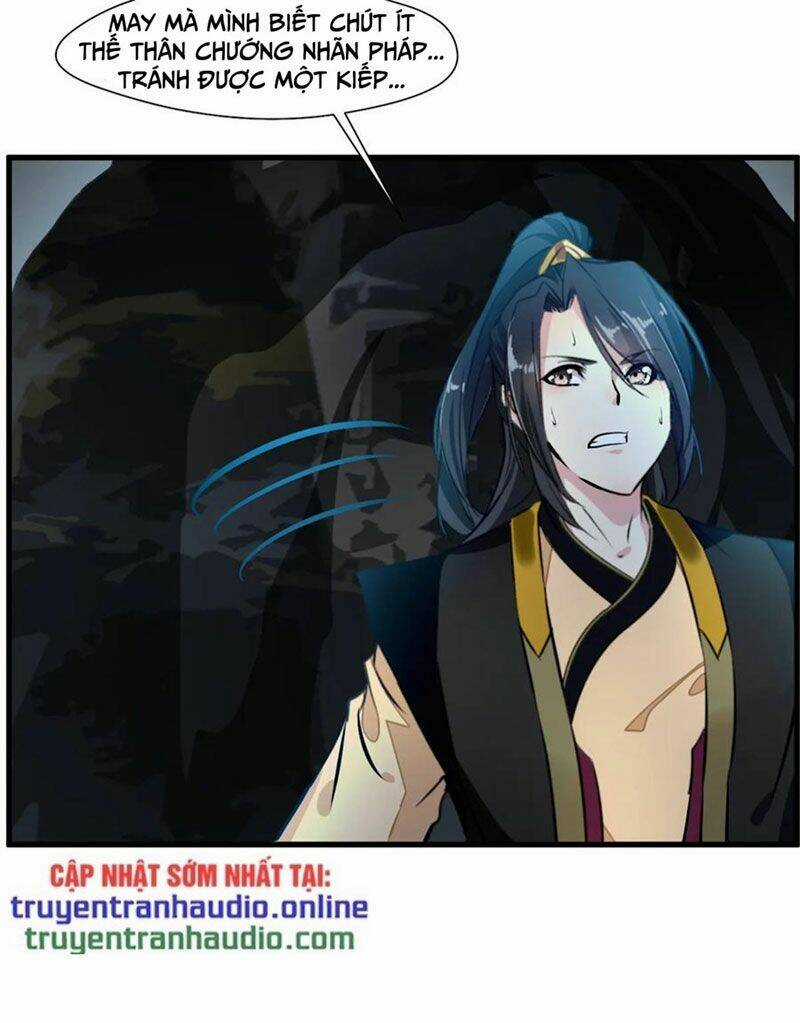 Tuyệt Thế Đế Tôn - Chapter 97 - Trang 6