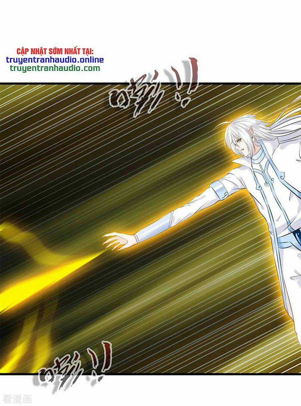 Tuyệt Thế Đế Tôn - Chapter 99 - Trang 13
