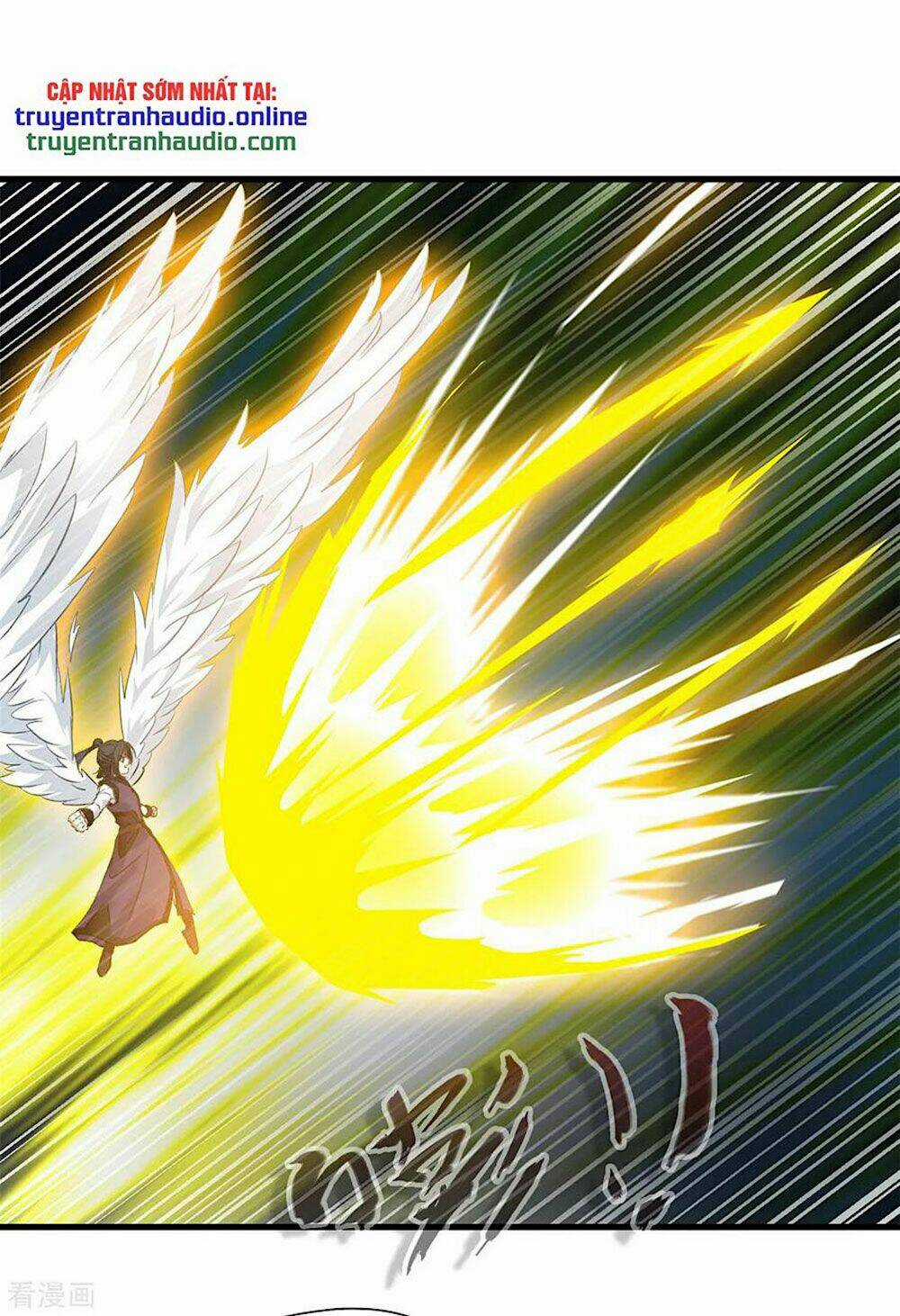 Tuyệt Thế Đế Tôn - Chapter 99 - Trang 19