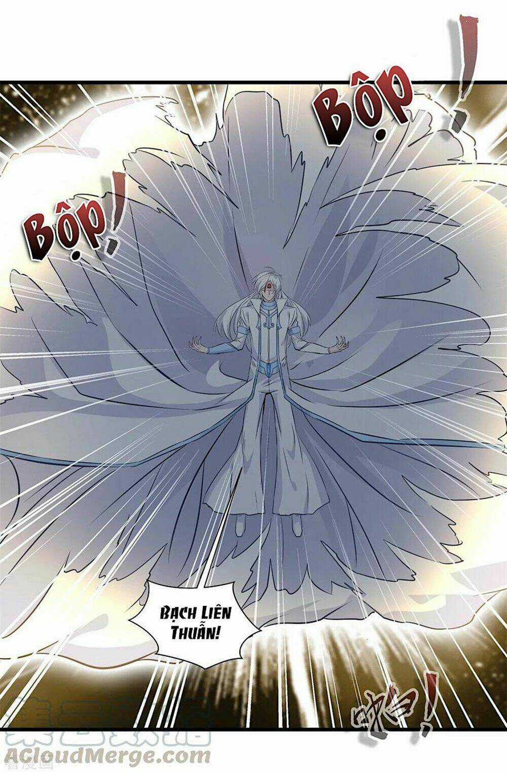 Tuyệt Thế Đế Tôn - Chapter 99 - Trang 21