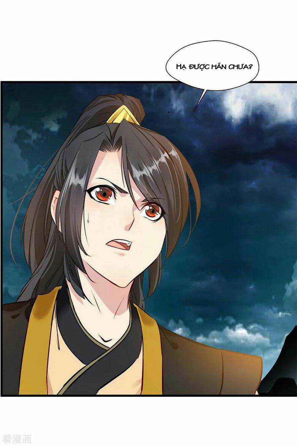 Tuyệt Thế Đế Tôn - Chapter 99 - Trang 25