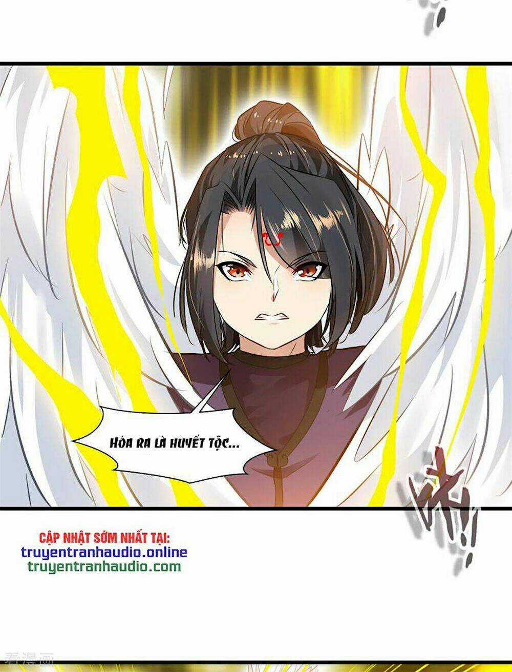 Tuyệt Thế Đế Tôn - Chapter 99 - Trang 10