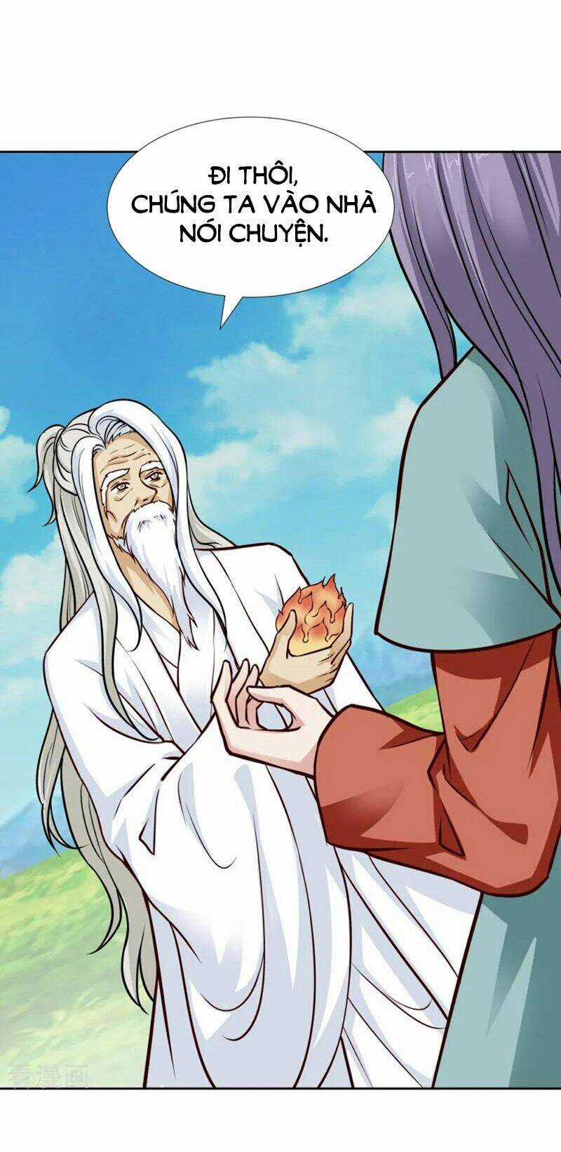 Tuyệt Thế Độc Phi Của Tà Vương - Chapter 113 - Trang 3