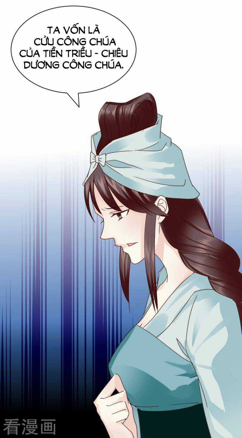 Tuyệt Thế Độc Phi Của Tà Vương - Chapter 57 - Trang 3