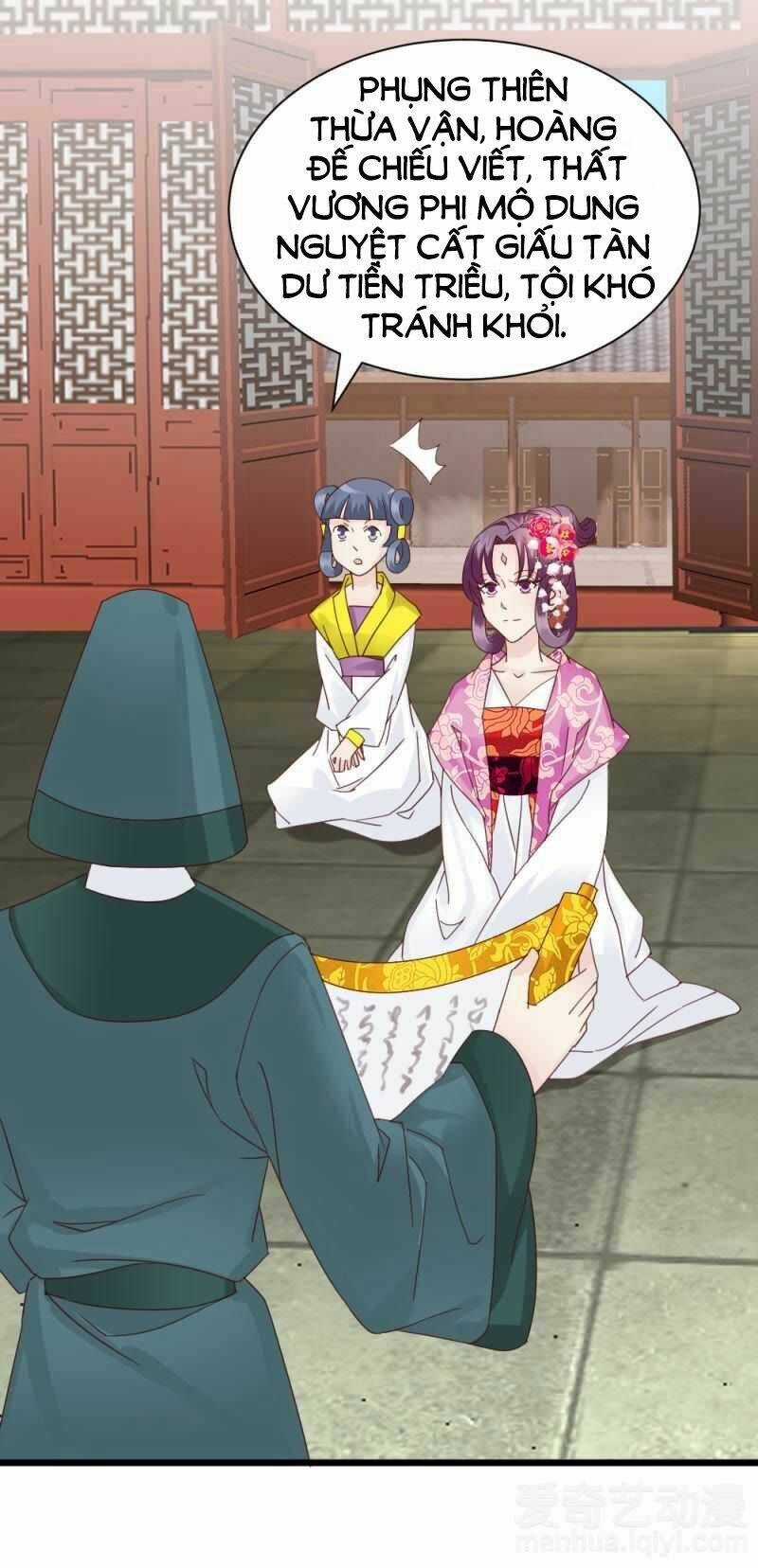 Tuyệt Thế Độc Phi Của Tà Vương - Chapter 59 - Trang 3