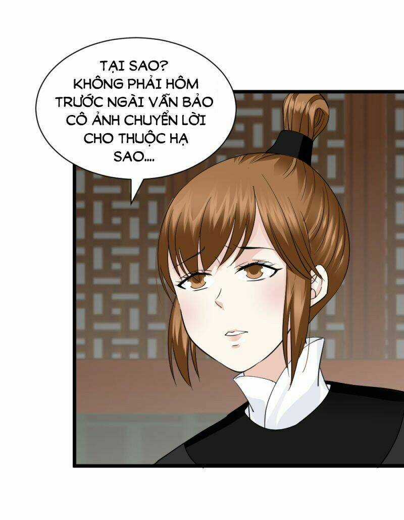Tuyệt Thế Độc Phi Của Tà Vương - Chapter 71 - Trang 3