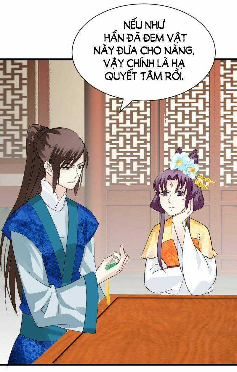 Tuyệt Thế Độc Phi Của Tà Vương - Chapter 87 - Trang 3