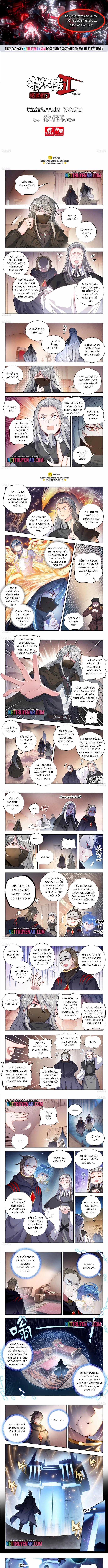 Tuyệt Thế Đường Môn - Chapter 575 - Trang 1