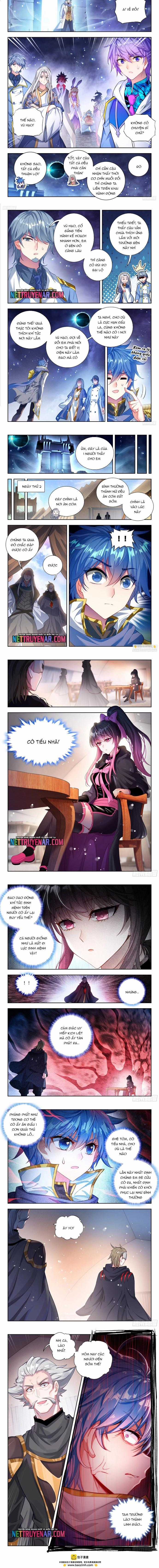 Tuyệt Thế Đường Môn - Chapter 575 - Trang 2