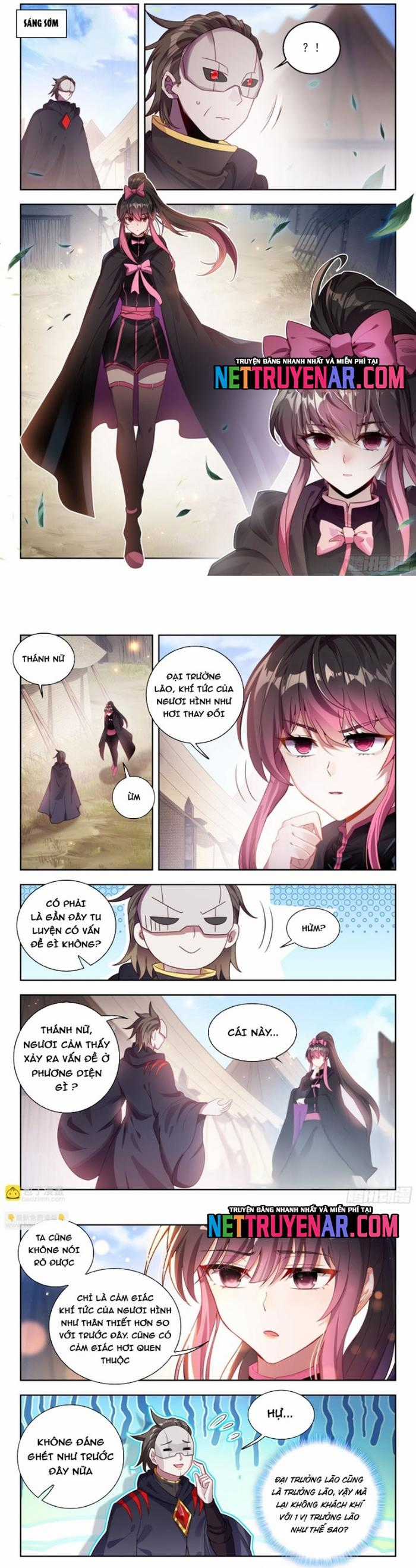 Tuyệt Thế Đường Môn - Chapter 576 - Trang 5