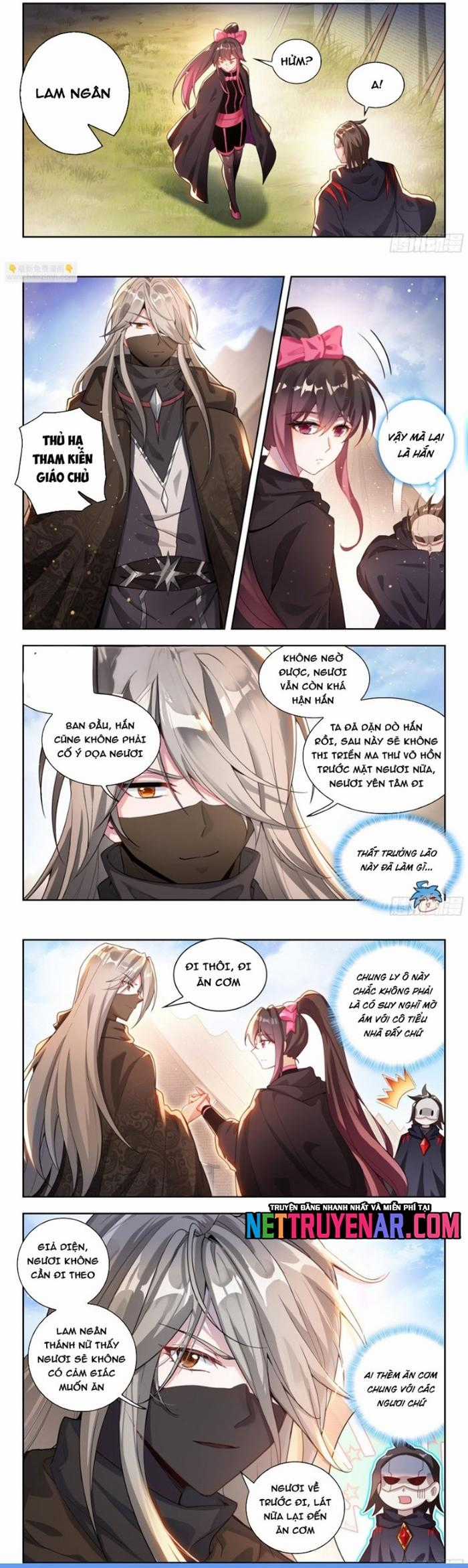 Tuyệt Thế Đường Môn - Chapter 576 - Trang 6