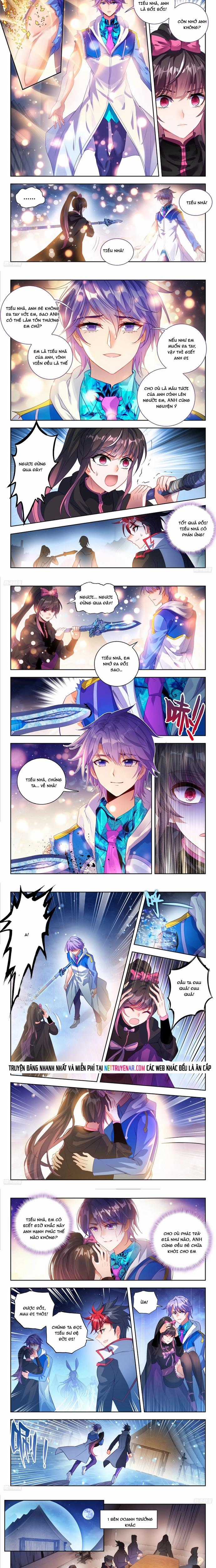 Tuyệt Thế Đường Môn - Chapter 579 - Trang 2