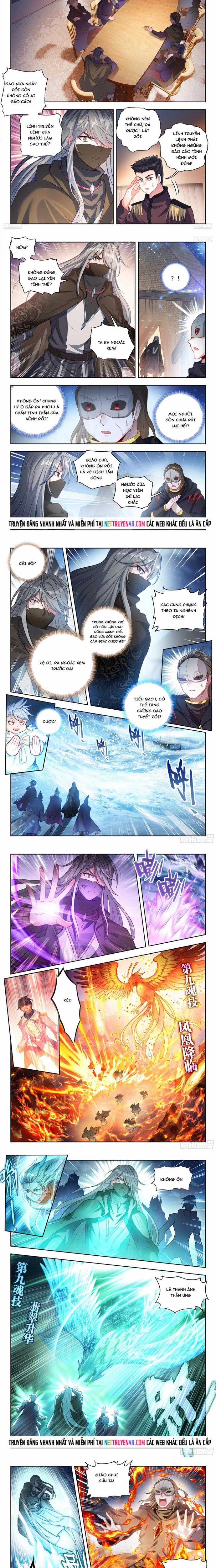 Tuyệt Thế Đường Môn - Chapter 579 - Trang 3