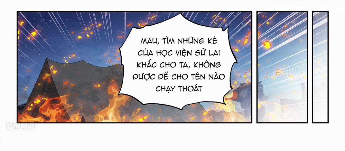 Tuyệt Thế Đường Môn - Chapter 580 - Trang 13