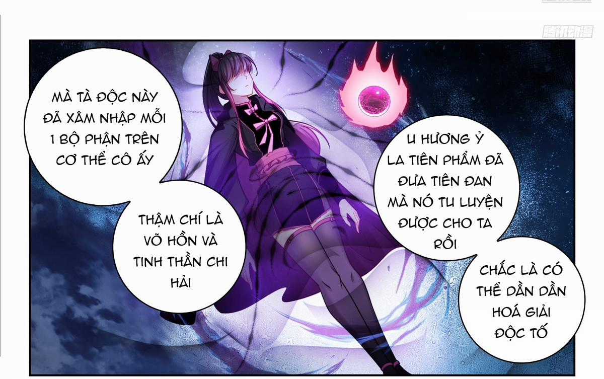 Tuyệt Thế Đường Môn - Chapter 580 - Trang 16