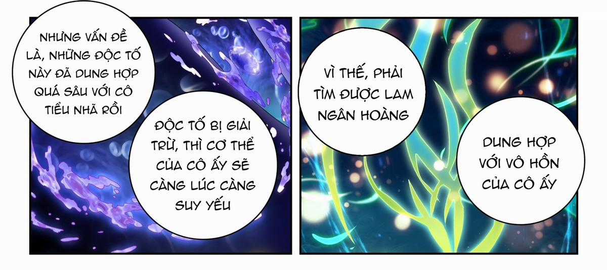Tuyệt Thế Đường Môn - Chapter 580 - Trang 17
