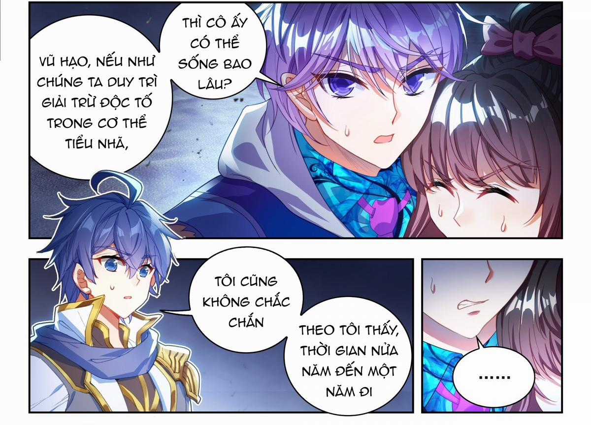 Tuyệt Thế Đường Môn - Chapter 580 - Trang 19