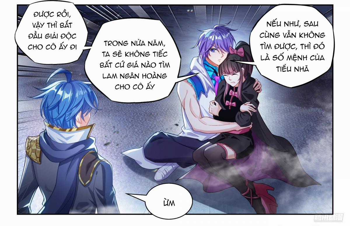 Tuyệt Thế Đường Môn - Chapter 580 - Trang 20
