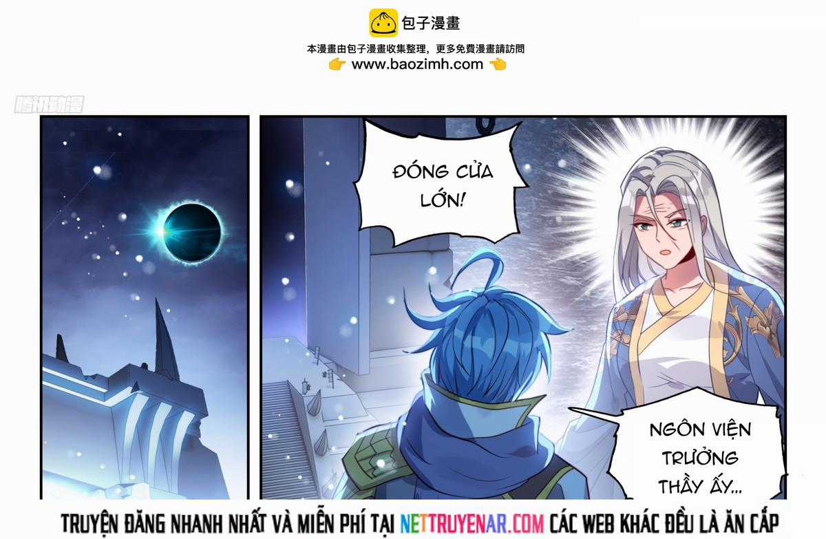 Tuyệt Thế Đường Môn - Chapter 580 - Trang 3