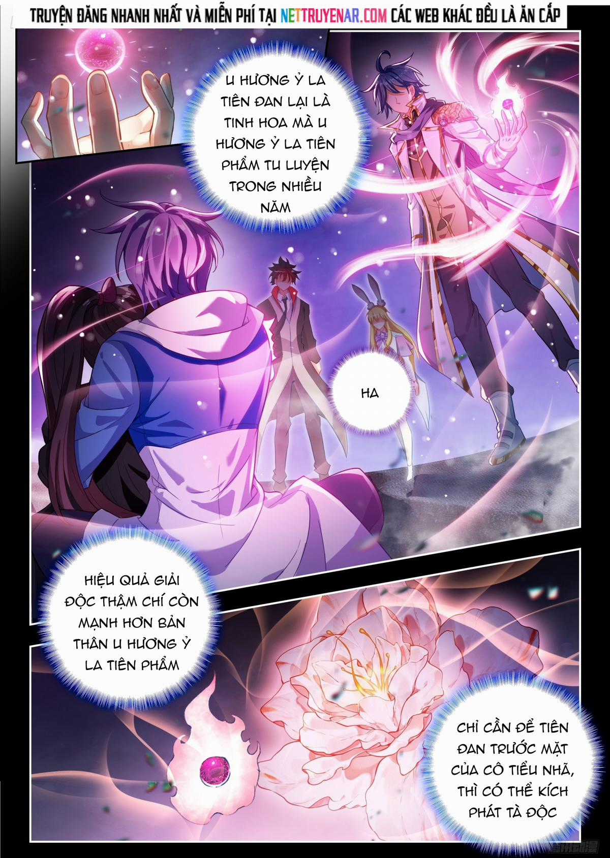 Tuyệt Thế Đường Môn - Chapter 580 - Trang 21