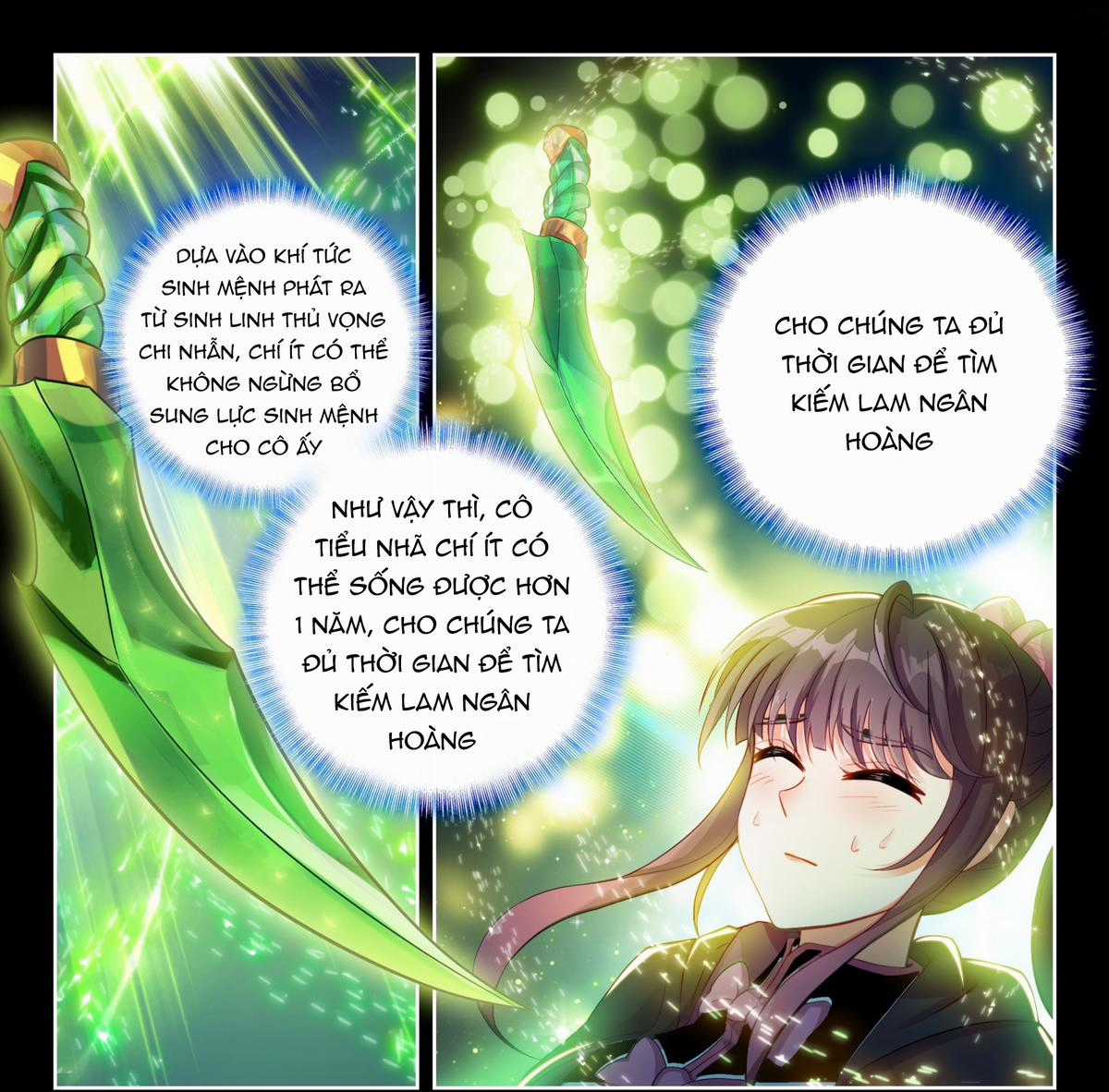 Tuyệt Thế Đường Môn - Chapter 580 - Trang 23