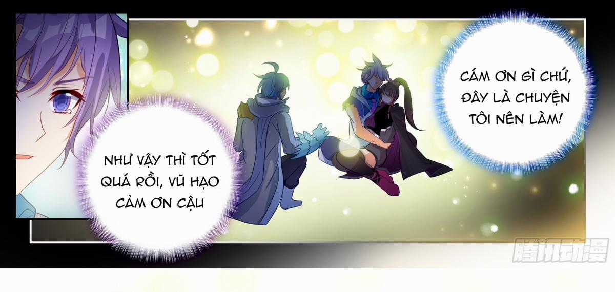 Tuyệt Thế Đường Môn - Chapter 580 - Trang 24