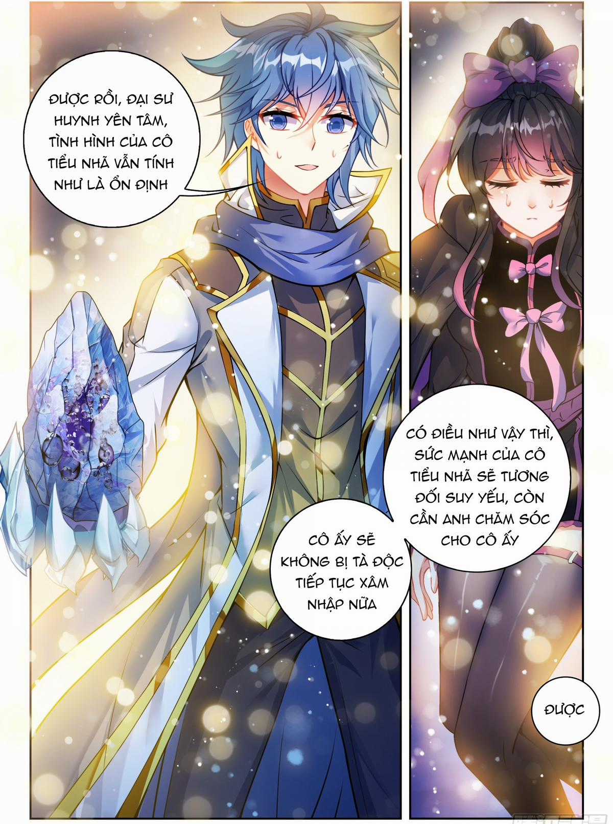 Tuyệt Thế Đường Môn - Chapter 580 - Trang 25