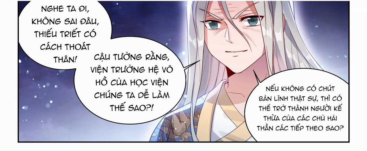 Tuyệt Thế Đường Môn - Chapter 580 - Trang 4