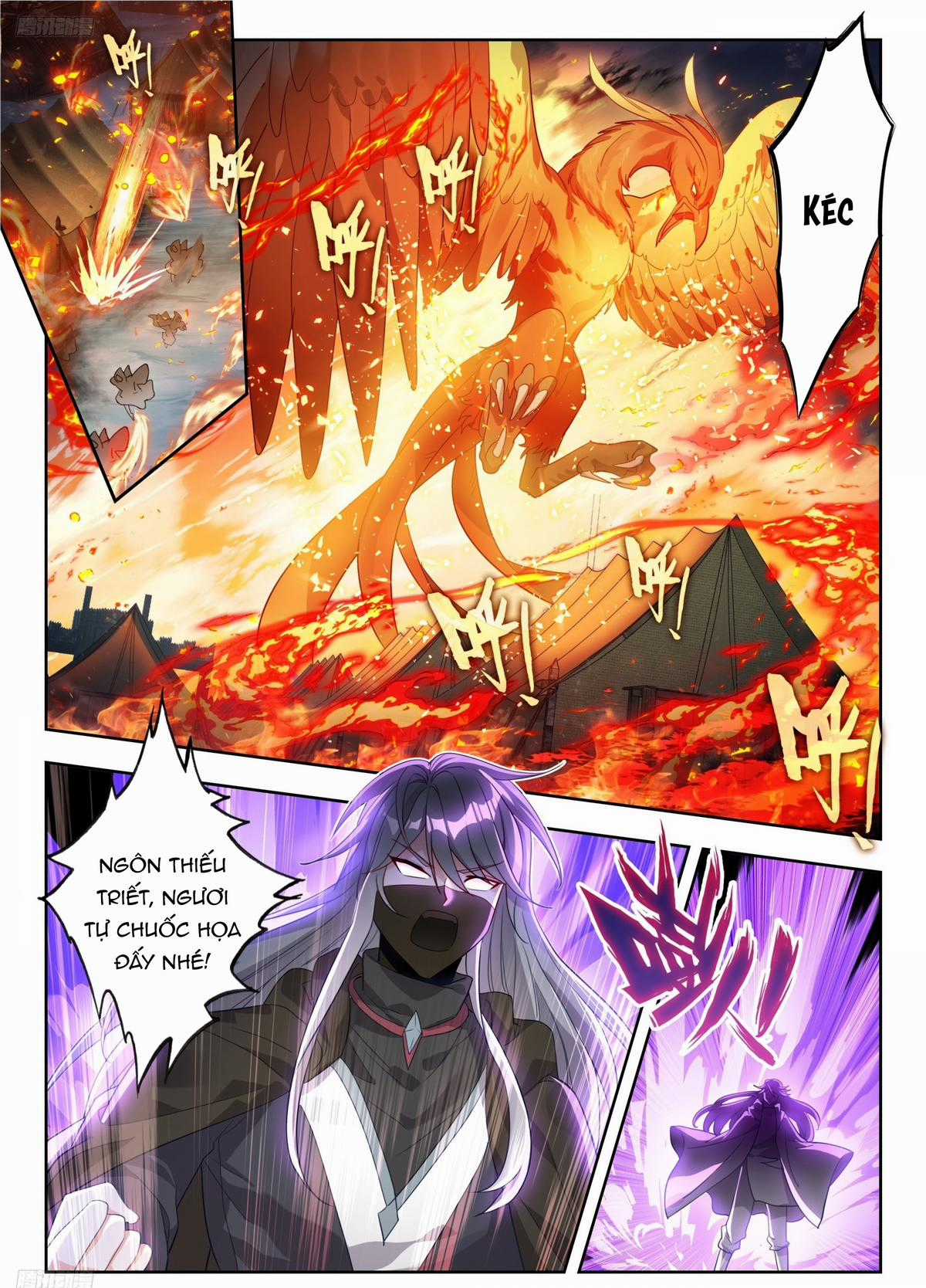 Tuyệt Thế Đường Môn - Chapter 580 - Trang 6