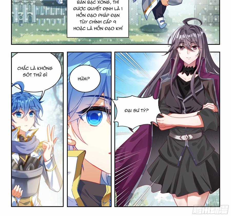 Tuyệt Thế Đường Môn - Chapter 581 - Trang 6