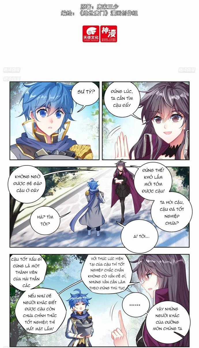 Tuyệt Thế Đường Môn - Chapter 582 - Trang 2