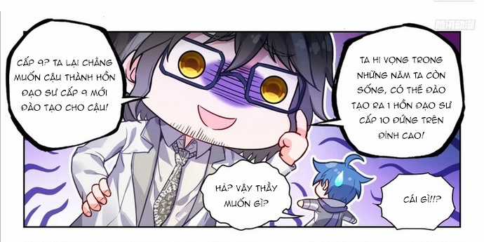 Tuyệt Thế Đường Môn - Chapter 582 - Trang 13