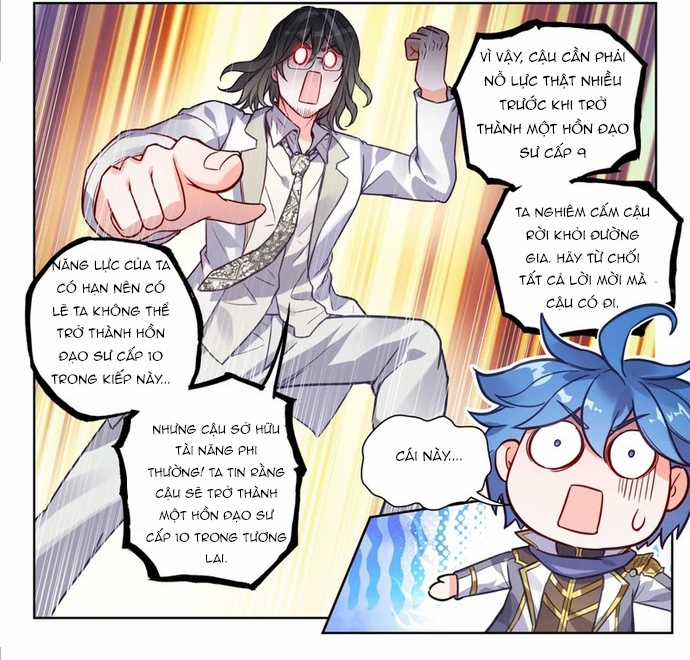 Tuyệt Thế Đường Môn - Chapter 582 - Trang 14