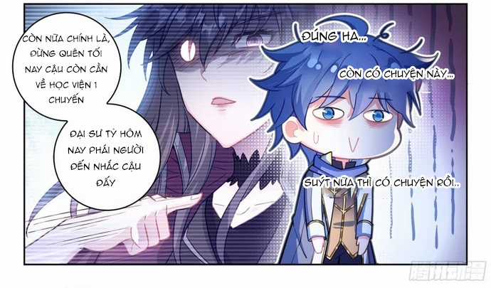 Tuyệt Thế Đường Môn - Chapter 582 - Trang 20