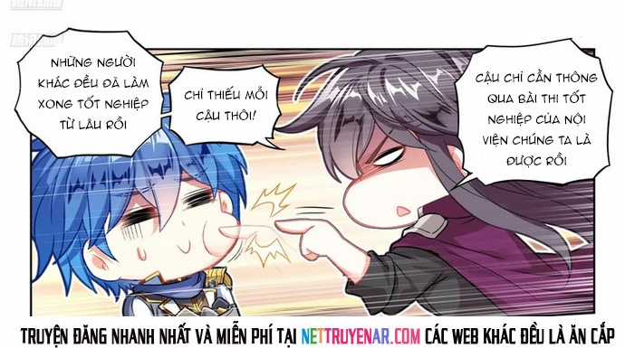 Tuyệt Thế Đường Môn - Chapter 582 - Trang 3